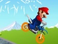 Mario Hard Bike