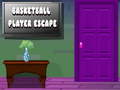 Basketball Player Escape