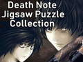 Death Note Anime Jigsaw Puzzle Collection