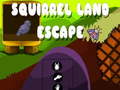 Squirrel Land Escape