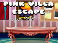 Pink Villa Escape