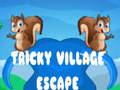 Tricky Village Escape
