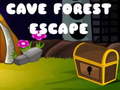 Cave Forest Escape