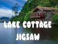Lake Cottage Jigsaw