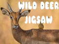 Wild Deer Jigsaw