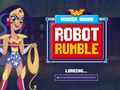 Wonder Woman Robot Rumble