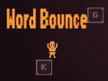 Word Bounce
