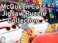 McQueen Cars Jigsaw Puzzle Collection