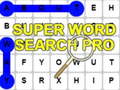 Super Word Search Pro 