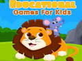 Educational Games For Kids 