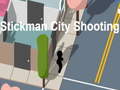 Stickman City Shooting