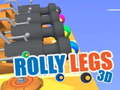 Rolly Legs 3D