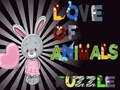 Love Of Animals Puzzle