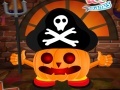Halloween Pumpkin Decoration