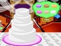 Big Fat Wedding Cake Deco