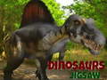 Dinosaurs Jigsaw