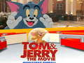 Tom & Jerry The movie Mousetrap Pinball