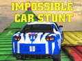 Impossible Car Stunts 