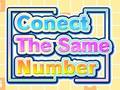 Connect The Same Number