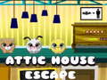 Attic House Escape