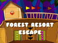 Forest Resort Escape