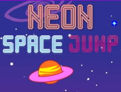 ネオンスペースジャンプ 