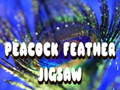 Peacock Feather Jigsaw