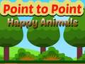 Point To Point Happy Animals