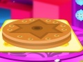 Barbie Pie Decoration