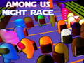 Among Us Night Race