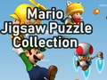 Mario Jigsaw Puzzle Collection
