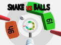 Snake vs Balls