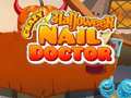 Crazy Halloween Nail Doctor