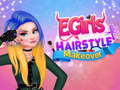 Egirls Hairstyle Makeover