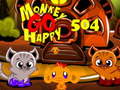Monkey Go Happy Stage 504
