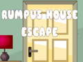 Rumpus House Escape