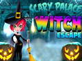 Palani Scary Palace Witch Escape