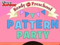 Ready for Preschool Pattern Party