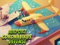 Airport Coronavirus Defense