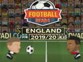 Football Heads England 2019-20