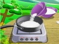 Lemon Meringue Pie Cooking