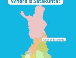 フィンランドの地域 