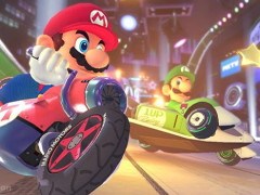 スーパーマリオランレース 