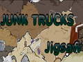 Junk Trucks Jigsaw