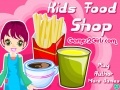 Kids Food Shop