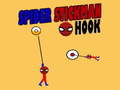 Spider Stickman Hook