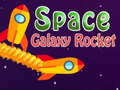 Space Galaxy Rocket