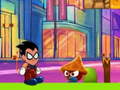 Super titans adventure