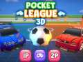 Pocket League 3d