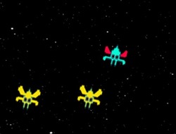 スペースアタックアーケード 